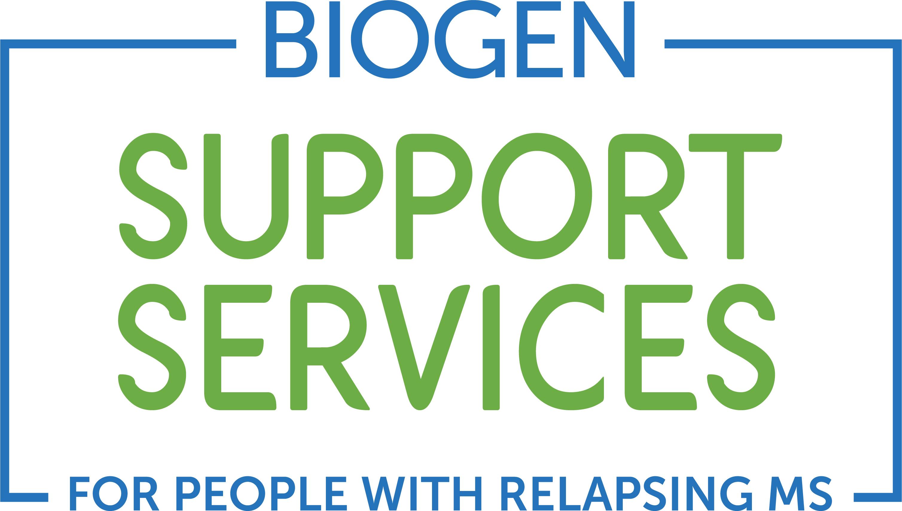 Biogen Support Services logo Icon