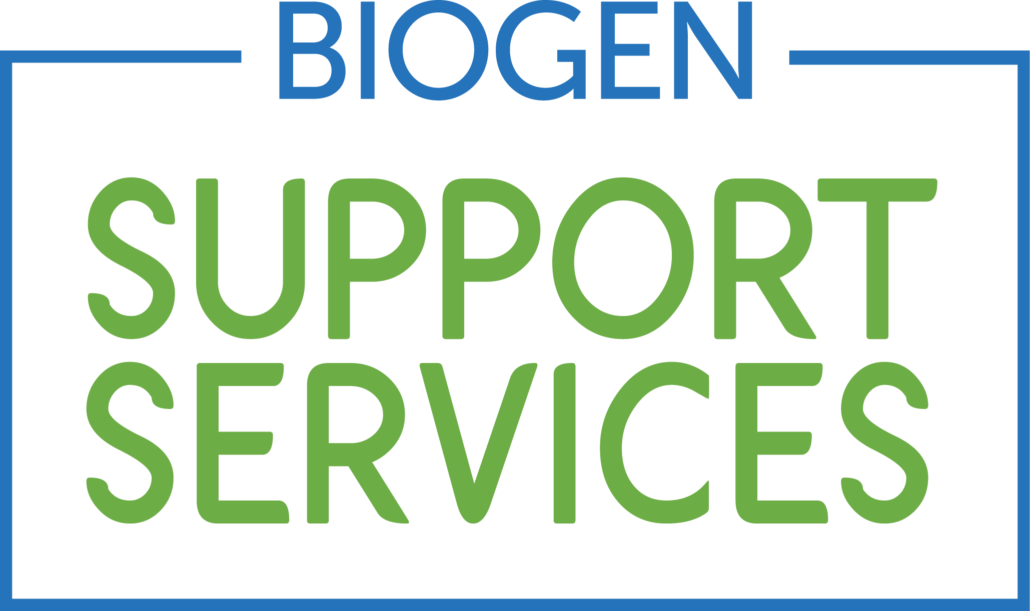 Biogen Support Services logo Icon