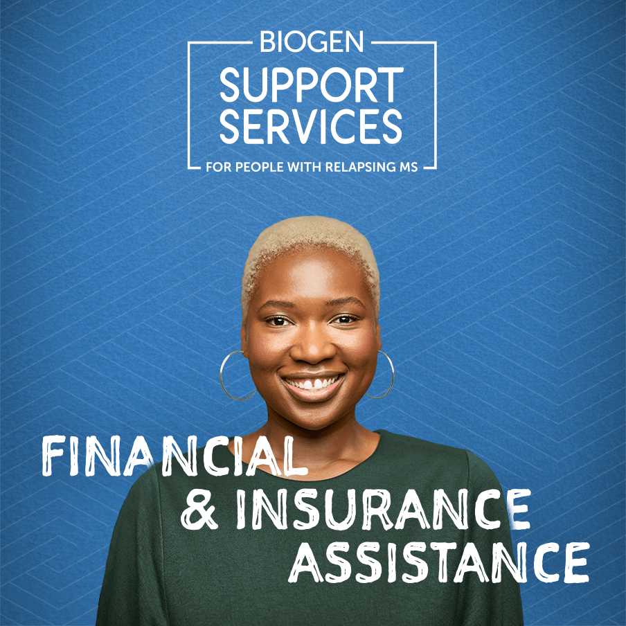 Financial and Insurance Support image