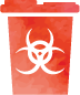 Sharps container Icon