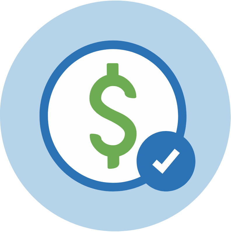BSS financial icon