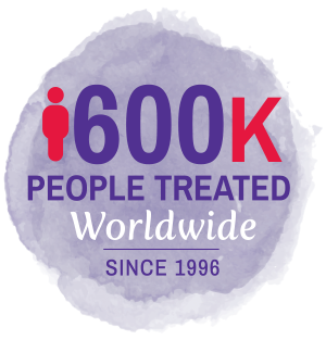 600k patients icon